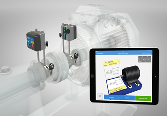 SKF makes shaft alignment quick, versatile and intuitive